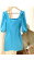Vestido Thayla Azul