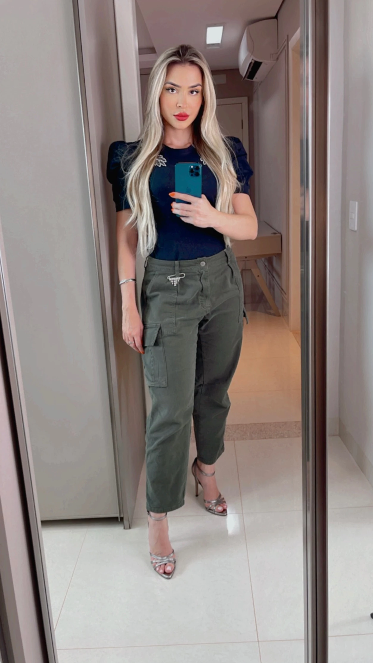 Calça Margot