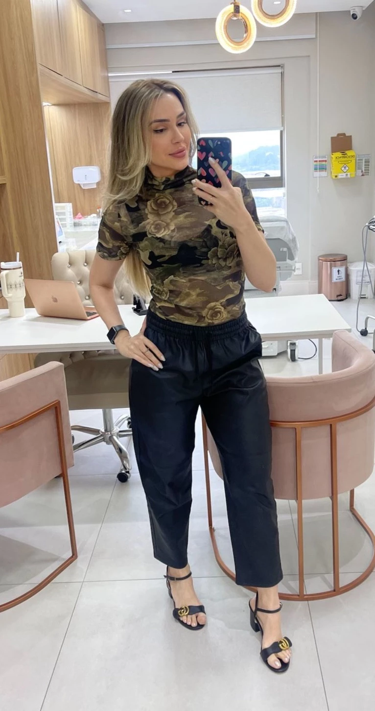 Blusa Sophie 