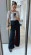 Calça Pantalona Lety Preta 