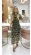 Vestido Candice Military 