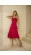 Vestido Linho Midi Milagres Pink